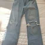Abercrombie & Fitch 90’s Relaxed High Rise Curve Love Jean Photo 0