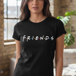 NWT FriendsT Photo 1