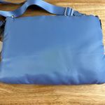 A New Day Periwinkle Blue Small Messenger Crossbody Detachable Strap Bag - NWT Photo 6