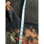 Chemistry "Rock Tour" Graphic Short Sleeve Round Neck T-Shirt Tie Dye Size L Photo 5