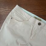 Democracy  Absolution Pink Ankle Length Soft Denim Jeans Size 14 Women's Jeans Photo 3