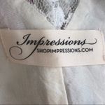 Impressions  || Floral and lace boho tank top Photo 5