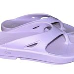 OOFOS women’s lavender OOriginal Thong Sandal Size EU 43 Purple Photo 2