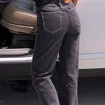 Princess Polly Black Jean Photo 1