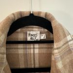 Princess Polly Tan Flannel Photo 2