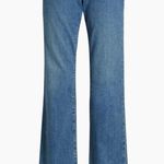 Veronica Beard  Light Blue beverly skinny Flare high rise Jeans 25 Photo 0