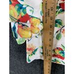 LC Lauren Conrad  Women’s Blazer Fruit Floral Button Front Size S NWOT Photo 7