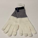 Calvin Klein block knit texting gloves Photo 0