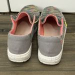 Hey Dude  Wendy Sox Peacock Pink Shoes Sneakers Women's‎ Size 6 Photo 4