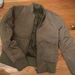 Lululemon Nonstop Bomber Reversible Jacket Photo 0