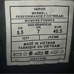 Merrell  Women’s Siren Hex Q2‎ Beige Purple Lace-Up Sneaker Shoes Size 9.5 Photo 10