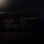 Sam & Libby  Womens Size 10 Kaia  Platform Mule Sandal Patent Black 4” Heel New Photo 10