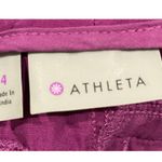 Athleta Purple Mini Shorts Photo 1