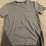 Nike Grey  Dri Fit Women’s Running Tee Photo 0