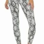Balance Athletica /Vitality Ascend Kingdom Collection Python Leggings Size Small Photo 0