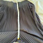 COS Women’s Accordion Knife Pleated Wide Ankle Pant Small Preppy Work Formal Photo 7