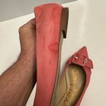 Sam Edelman  Sonja Suede Leather Buckle Flats in Baltic Pink Size 9.5 Photo 13