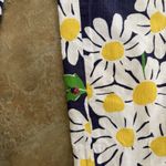 Lilly Pulitzer Pants Womens Size 2 Resort Style Ladybugs White Daisies Preppy Photo 3