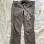 Gap 1969  ‘Always Skinny’ cropped gray jeans Photo 1
