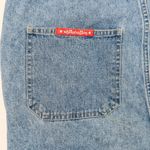 Xhilaration Vintage 90s Denim Overalls Photo 6