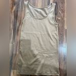 Gap Brown Tank Top Photo 0