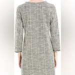 Max Studio  Women's V-Neck Tweed Short Dress Photo 3
