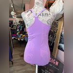 Climawear Purple Women's Tank Top . NWT Photo 3