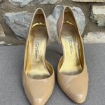 Ted Baker Saidaa 5-inch Dorsey heels patent leather Nude/Beige size 10 Photo 1