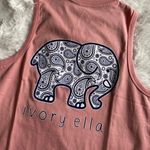 Ivory Ella NEW  Tank Top‎ Photo 4
