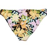 Billabong Swimsuit Bikini Mas Aloha Reversible Lowrider Swim Bottom Size XL 14 Photo 2