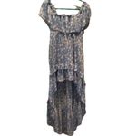 Skylar + Madison ✨ Off the Shoulder High Low Maxi Dress✨ Photo 4