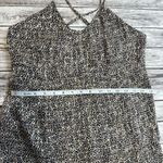 For Love & Lemons  Women's Heart of Gold Dress Tan Brown Black XS Extra Small NWT Photo 13