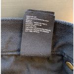 COS  Black Jeans Women's 26 Wide Crop 3/4‎ High Rise Straight Minimal Capsule Photo 9