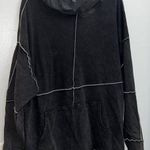 Wild Fable  New Grey Hooded Sweatshirt Photo 0