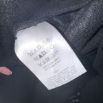 NWOT HARRIS WHARF LONDON Pressed Wool Blanket Wrap Coat Size Small Black Photo 12