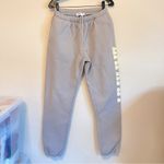 The Mayfair Group Empathy Always Slate grey sweatpants, size XS Gray Photo 3