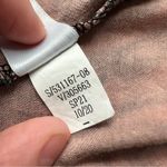 Athleta Santorini Thera Abstract Print Athleisure Sleeveless Travel Dress Sz L Photo 8