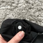 Lululemon  limited edition gold logo wunder under 25” leggings size 0 Photo 6