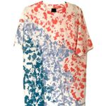 Daydreamer Day by  tie dye oversized unisex t-shirt short sleeves NWOT size Small Photo 0