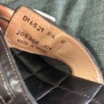 Cole Haan Buckle Strap Leather Wedge Flip Flop Style Sandals 8.5 Photo 9