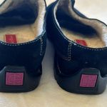 Cole Haan Black Suede Mule Clogs Photo 5