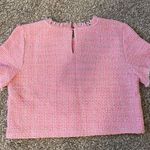 The Pants Store Tweed Cropped Top Photo 1