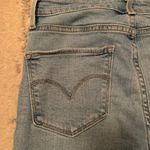 Levi's Levi High Waisted Skinny Jeans Photo 4