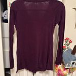 Willi Smith Women's Purple Top Photo 3