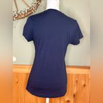 Vineyard Vines  Navy Tee with Red Lobster Graphic Photo 4