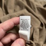 Athleta  Tan Khaki Low Rise Flare Leg Dipper Utility Pant Size 4 773875-02 Hiking Photo 5