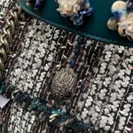 Kurt Geiger Authentic LONDON TWEED/leather Crosby Photo 12