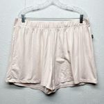 Eddie Bauer Women's Pull On Pink Loungewear Sleep Shorts Size XXL Photo 0