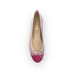 French Sole FS/NY Index Ballet Flats Women's 7B Pink Blush Leather Size 7 Photo 11