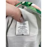 Beginning Boutique Dress Womens Small Mars Twist Mini Green Swirl Long Sleeve Photo 9